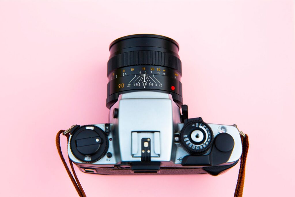 Why I Still Shoot Film on Commercial Jobs